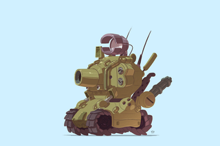 Illustration for article titled Ten Video Game Vehicles With A Cartoony Redesign